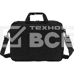 Сумка для ноутбука 15.6' Digma R-215 черный полиэстер (R215BK), фото6