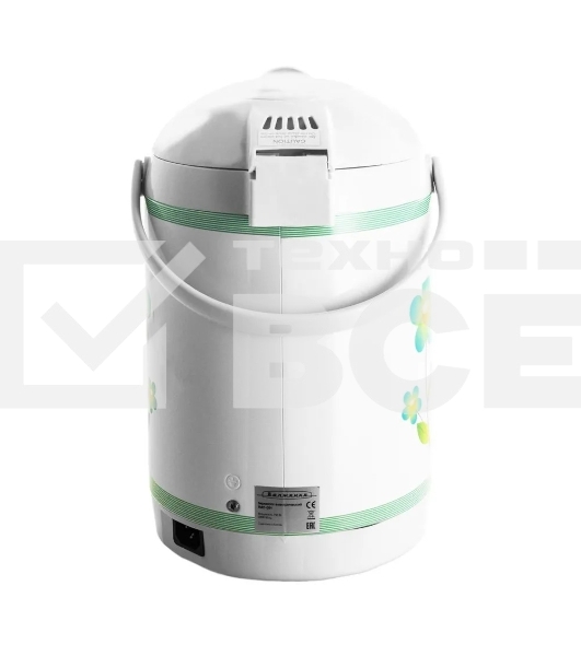 Термопот Волжанка ТМП-001 2,5л цветы