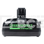 Зарядное устройство Greenworks G82C2, 82V (2939007), фото3