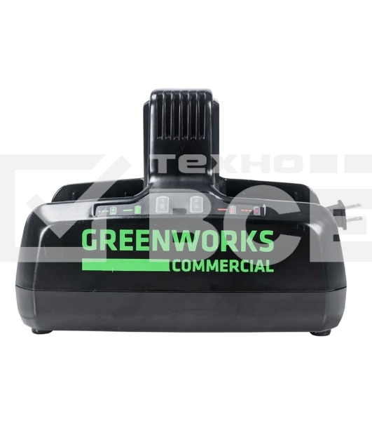 Зарядное устройство Greenworks G82C2, 82V (2939007)