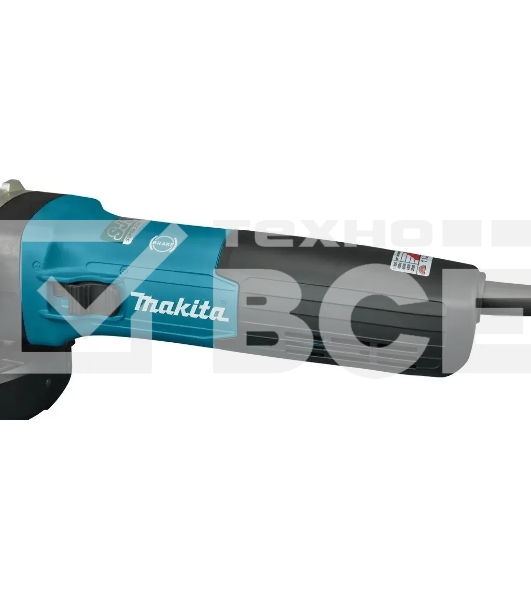 Угловая шлифовальная машина Makita GA5091X01 1900Вт 11500об/мин рез.шпин.:M14 d=125мм