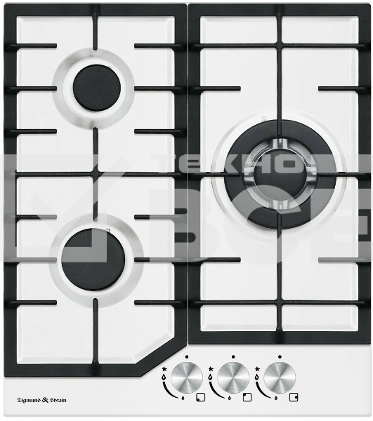 Варочная панель Zigmund & Shtain G 22.4 W
