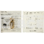 Мышь беспроводная Logitech B220 Silent черный, 1000 dpi, радиоканал, USB, кнопки - 3, фото4