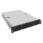 Серверная платформа ExeGate Pro 2U660-HS12 (RM 19', высота 2U, глубина 660, Redundant БП 2x1200W, 12xHotSwap), фото9