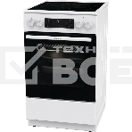 Плита электрическая Gorenje GEC5C42WG белый, конфорок 4 электрических, духовка 70 л, 50 см x 85 см x 59.4 см (без крышки), фото22