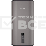 Водонагреватель Thermex Liga 50 v (pro) 2кВт 50л электрический настенный/коричневый, фото 1