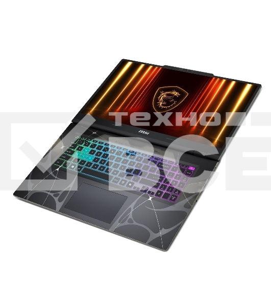 Ноутбук MSI Cyborg 17 B2RWEKG-280XRU/17.3'/IPS/Intel Core 5 210H/16Gb/1Tb SSD/NVIDIA GeForce RTX5050 8Gb/NoOS/черный/2.5kg