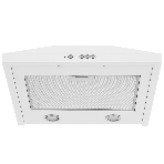 Вытяжка каминная Elikor Вента 50П-430-К3Д белый, 50 см, 430 куб. м/ч, 54 дБ, фото8