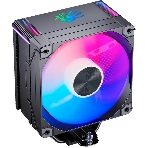 Устройство охлаждения(кулер) Bloody AC-12 ARGB Soc-AM5/AM4/1200/1700/1851 черный 4-pin 14-26dB Al+Cu 230W 582gr Ret (AC-12-ARGB230-BK), фото8