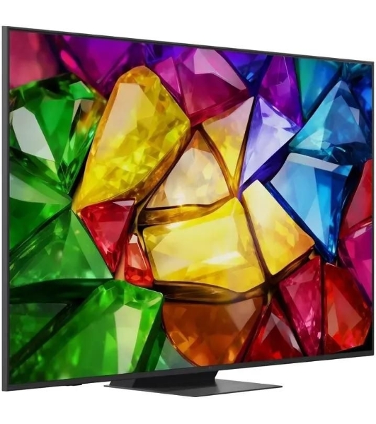 Телевизор LG 75' 75MRGB86B6A черный Mini LED UHD 120Hz Smart TV webOS