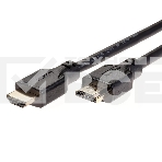 Кабель HDMI 19M/M,ver. 2.1, 8K@60 Hz 3m Telecom <TCG255-3M>, фото 1