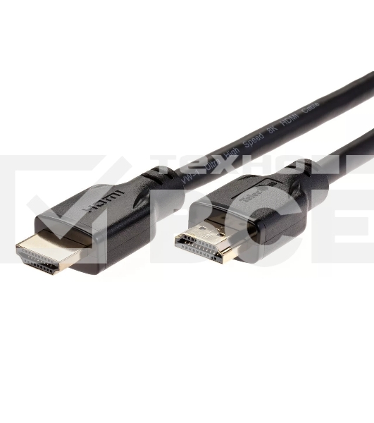 Кабель HDMI 19M/M,ver. 2.1, 8K@60 Hz 3m Telecom <TCG255-3M>