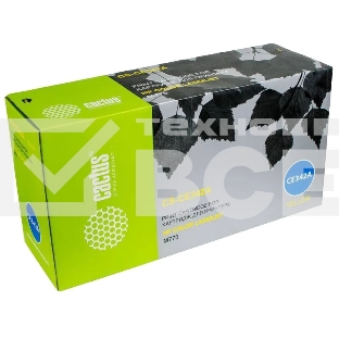 Картридж лазерный Cactus CS-CE342A желтый (16000 стр.) для HP Color LaserJet M775