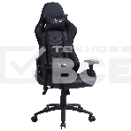 Кресло игровое Cactus CS-CHR-0099BL черный сиденье черный эко.кожа с подголов. крестовина металл пластик черный, фото14