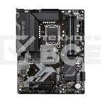 Материнская плата Gigabyte B760 GAMING X DDR4, LGA 1700, Intel B760, 4xDDR4, 4xSATA, 3xM.2, 1xPCIe 4.0 x16, 2xPCIe 3.0 x1, 1xHDMI, 1xDP, 1x 2.5Gb LAN, 1xUSB 3.2 Gen 2, 2xUSB-A 3.2 Gen 1, 5xUSB-A 2.0, 6x3.5 мм, 7.1, ATX, фото2
