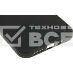 Чехол (клип-кейс) BoraSCO для Apple iPhone 15 Plus черный, фото4