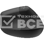 Мышь беспроводная Logitech Lift графитовый, 4000 dpi, радиоканал, Bluetooth, USB, кнопки - 6, фото4