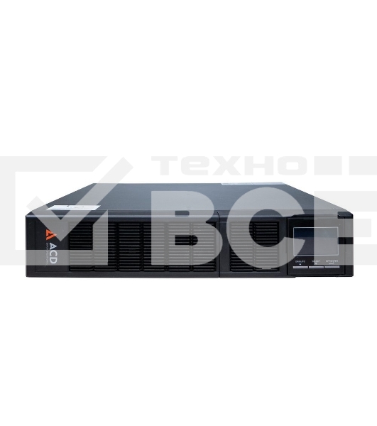 Источник бесперебойного питания (ИБП) ACD ИБП ACD PW-RackLine 2000I 
