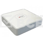 Видеорегистратор HiWatch DS-N204P(C), фото 1