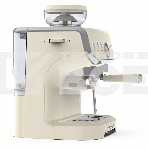 Кофейная станция BQ CM5000 бежевый, исп. кофе - зерновой/молотый, 2 л, 1560 Вт, 15 Бар., фото2