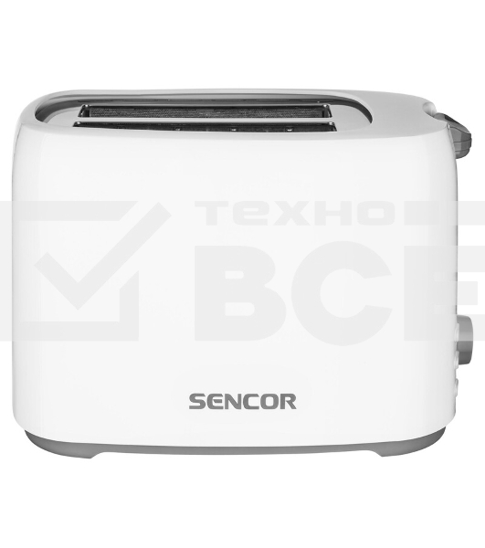 Тостер Sencor STS 2606WH