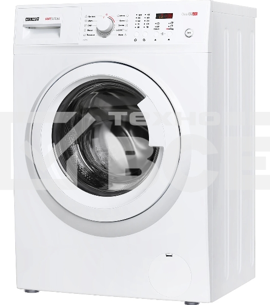 Стиральная машина Atlant СМА 40М105-00  белый, загрузка фронтальная 4 кг, 1000 об/мин., класс: А+