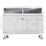 Конвектор Electrolux ECH/AS2 -2000 ER белый, 2000 Вт, 25 м2, термостат, дисплей, фото2