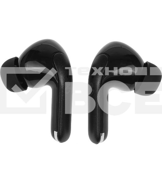 Гарнитура вкладыши Hoco Energy EQ5 черный беспроводные bluetooth в ушной раковине
