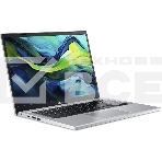 Ноутбук Acer Aspire Go 14 AG14-21P Ryzen 3 7320U 8Gb SSD 256Gb AMD Radeon Graphics 14 WUXGA IPS Cam 50Вт*ч No OS Серебристый AG14-21P-R4XC NX.KXDCD.008, фото3