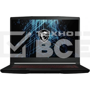 Ноутбук MSI Thin GF63 12VF-2619XRU 15.6