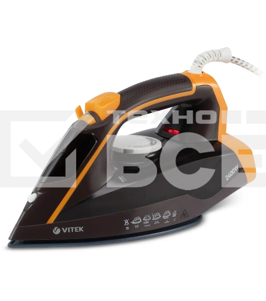 Утюг Vitek VT-1261 2400Вт