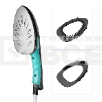 Гладильная система Kitfort КТ-992-2 1200Вт черный/бирюзовый, фото4