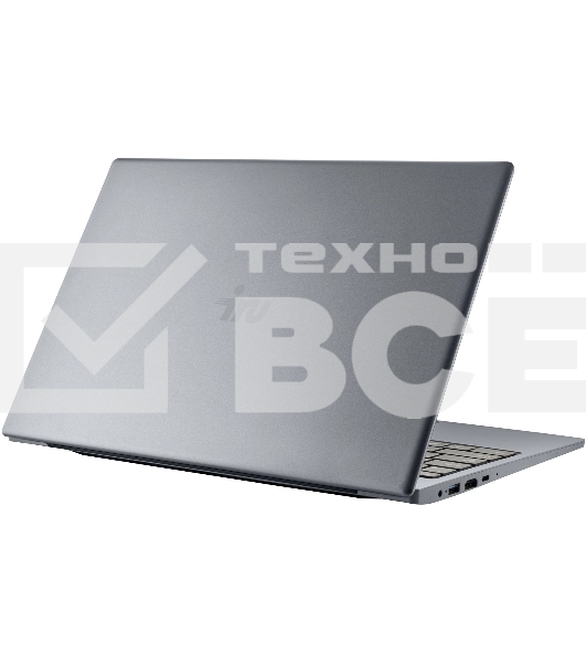 Ноутбук IRU Tactio 14ALH серый Core i3 1215U 8Gb SSD256Gb Intel Iris Xe graphics 14