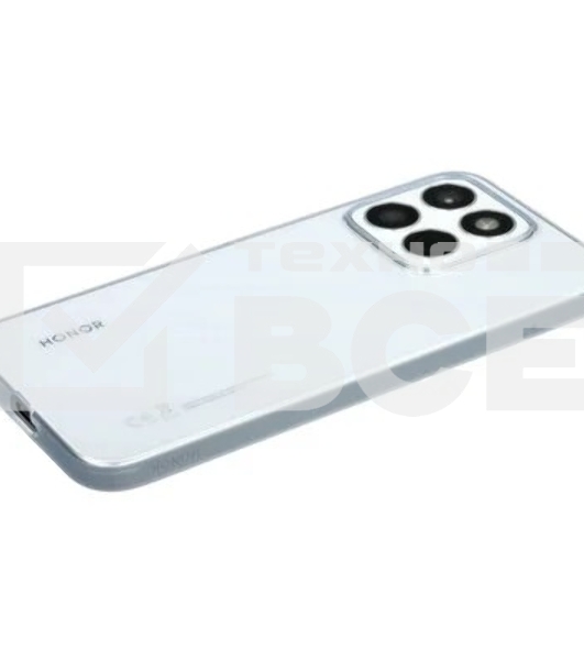 Смартфон Honor X8C 8/128Gb, белый
