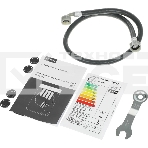 Стиральная машина Hyundai WFD8216 белый, загрузка фронтальная 8/5 кг (с сушкой), 1200 об/мин, класс: A+++, фото9