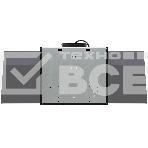 Наклонная вытяжка Krona KRISTEN A 900 black S черный/нерж.сталь, фото6