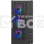 ПК IRU Game 710Z7GP TWR i7 12700F (2.1) 32Gb SSD1Tb RX 7700XT 12Gb Free DOS GbitEth 850W черный (2075027), фото4