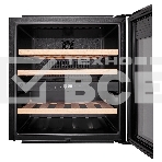 Винный шкаф Korting KFW 604 DB GXN встраиваемый, фото13
