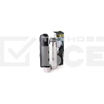 Термос Diolex DX-750-B 750 мл, с узкимгорлом, в чехле, нержавеющая сталь, фото 1