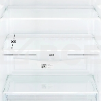 Холодильник Beko B1RCSK312W белый двухкамерный 213/87л морозилка снизу, фото8