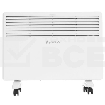 Конвектор Primera PHP-1500-MWB, белый, 1500 Вт, 20 м2, термостат, фото2