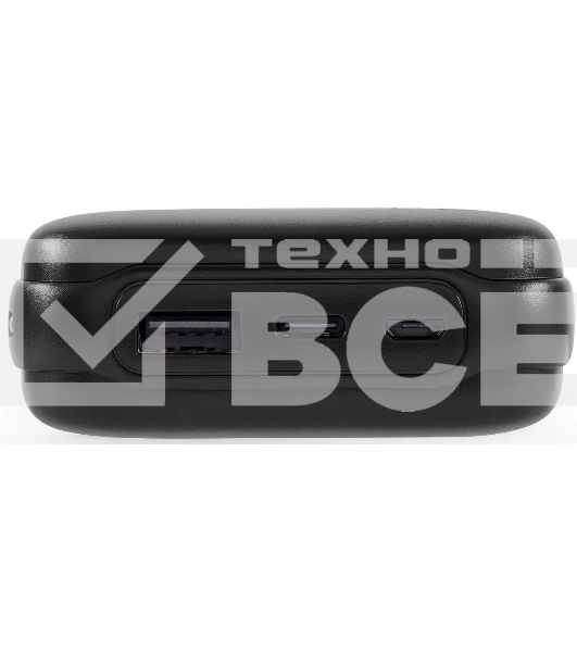 Портативный аккумулятор Buro BP20A 20000mAh 10W 2A USB-A черный