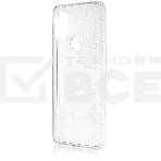 Чехол (клип-кейс) Brosco для Motorola Moto G20 прозрачный, фото5