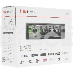 Автомагнитола Nakamichi NQ513BG 1DIN 4x50Вт, фото2