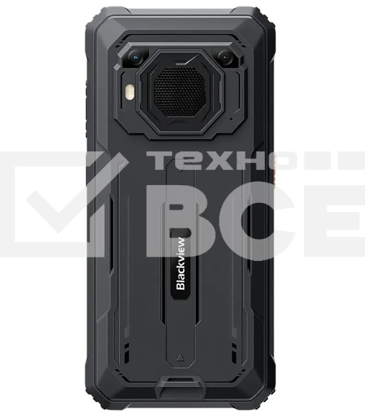Смартфон BLACKVIEW BV6200 PLUS 8/256Gb черный