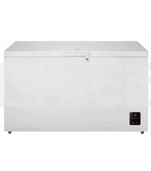 Морозильный ларь Gorenje FHC42A6W белый