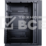 Компьютерный корпус Accord A-300 черный без БП ATX 1x120мм 2xUSB 2.0 1xUSB 3.0 audio, фото5