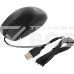 Мышь проводная Logitech B100 черный, 1000 dpi, USB, кнопки - 3, фото25