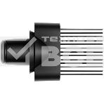 Фен Dyson HD16 VELVET 1600Вт красный (594823-01), фото3