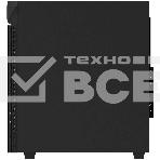 Компьютерный корпус Gigabyte C200 GB-C200G черный без БП ATX 5x120mm 4x140mm 2xUSB3.0 audio bott PSU, фото5